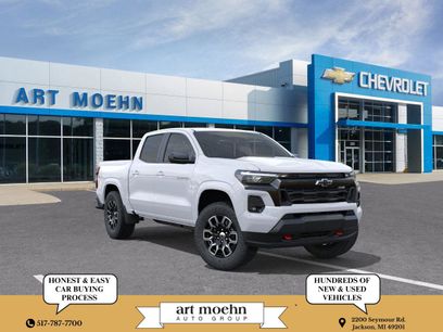 New 2026 Chevrolet Colorado Z71 w/ Z71 Convenience Package 2