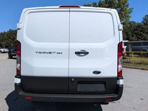 New 2025 Ford Transit 250 Low Roof w/ Load Area Protection Package image 5