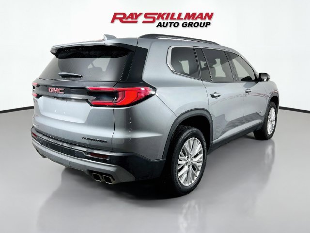 Used 2024 GMC Acadia Elevation w/ Luxury Package FWD image 7