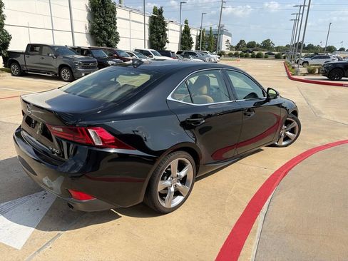Used 2014 Lexus IS 350 w/ Navigation Package RWD image 3