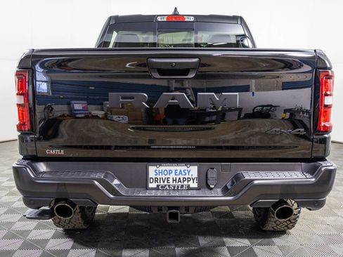 New 2026 RAM 1500 Classic Warlock image 37