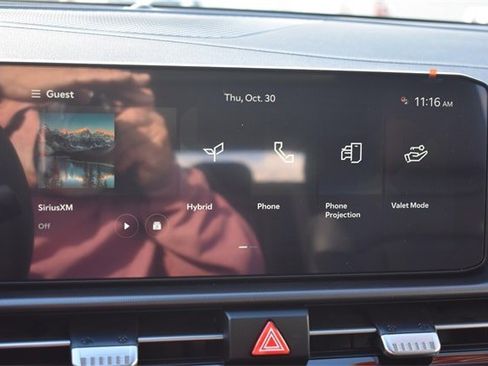 New 2026 Kia Sportage EX w/ EX Panoramic Sunroof Package image 30