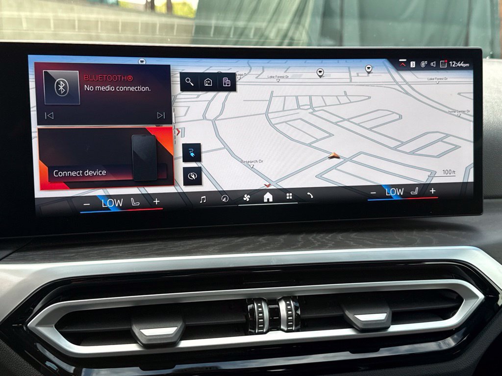 Certified 2024 BMW i4 eDrive40 w/ Premium Package RWD image 31