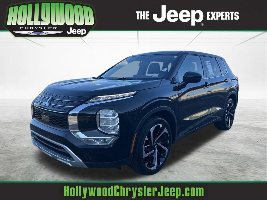 Used 2023 Mitsubishi Outlander SE AWD/4WD 360° Tour