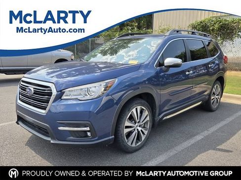 Used 2020 Subaru Ascent Touring w/ Popular Package #2A AWD/4WD image 1