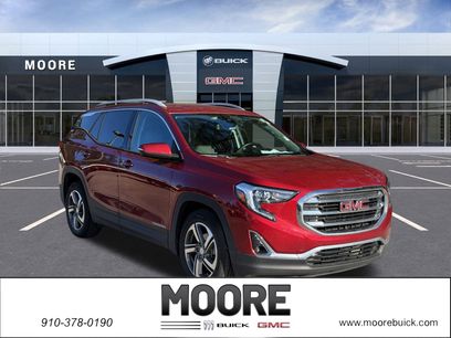 Used 2020 GMC Terrain SLT w/ Preferred Package