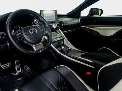 Used 2024 Lexus RC F w/ Carbon Package image 2