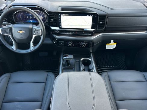 New 2026 Chevrolet Silverado 1500 LT w/ Safety Package AWD/4WD image 13