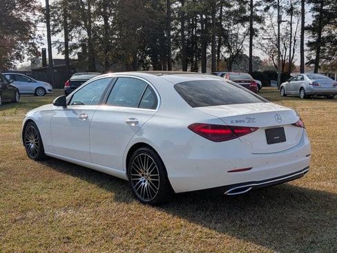 Used 2022 Mercedes-Benz C 300 4MATIC Sedan image 5