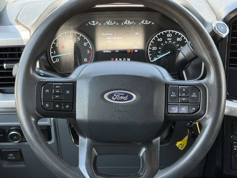 Certified 2023 Ford F150 XL w/ Trailer Tow Package AWD/4WD image 11