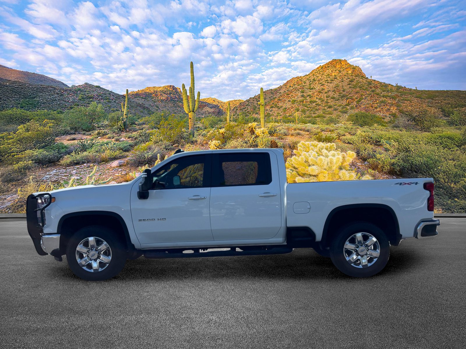 Used 2025 Chevrolet Silverado 2500 LT w/ All Star Edition AWD/4WD image 7