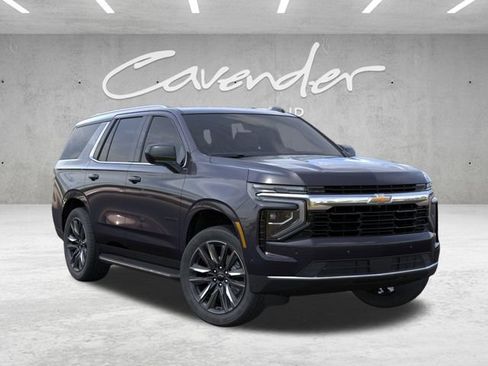 New 2026 Chevrolet Tahoe LS w/ LS Custom Edition RWD image 7