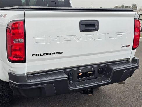 Used 2021 Chevrolet Colorado ZR2 image 7
