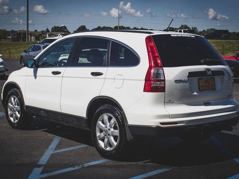 Used 2011 Honda CR-V SE image 8