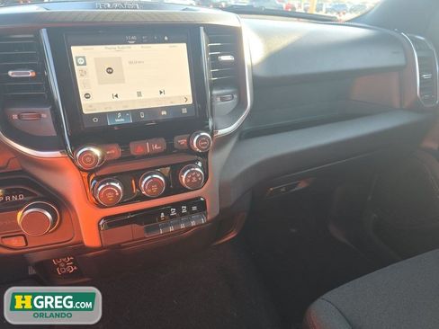 Used 2025 RAM 1500 Big Horn RWD image 15