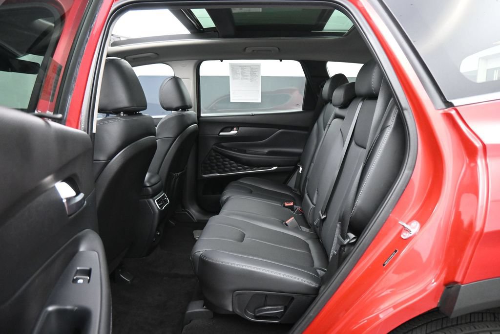 Used 2023 Hyundai Santa Fe SEL Premium AWD/4WD image 19