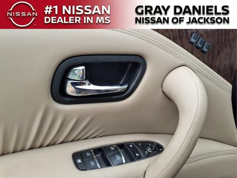 Used 2020 Nissan Armada SL w/ Premium Package RWD image 12
