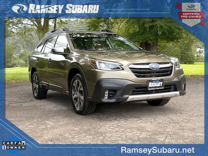 Used 2020 Subaru Outback Touring