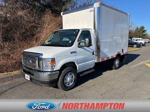 New 2025 Ford E-350 and Econoline 350 Super Duty w/ Power Equipment Group image 1