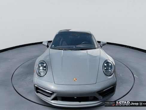 Used 2024 Porsche 911 Carrera S RWD image 2