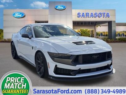 New 2025 Ford Mustang Dark Horse w/ Dark Horse Handlin Package