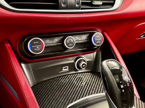 Used 2018 Alfa Romeo Stelvio Quadrifoglio w/ Driver Assist Dynamic Package image 54