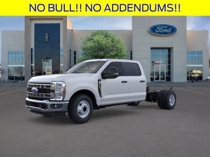 New 2025 Ford F350 XL w/ XL Chrome Package