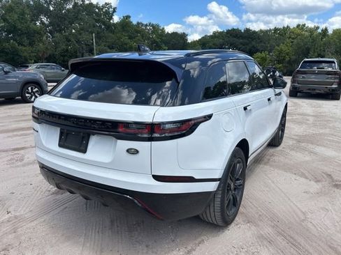 Used 2023 Land Rover Range Rover Velar R-Dynamic S AWD/4WD image 4