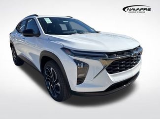 New 2026 Chevrolet Trax RS w/ Driver Confidence Package video 1