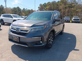 Used 2020 Honda Pilot Elite video 1