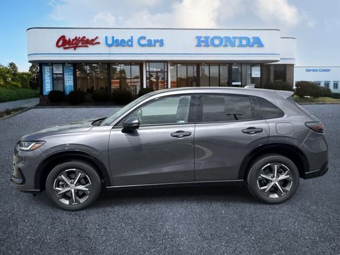 Used 2024 Honda HR-V EX-L image 2