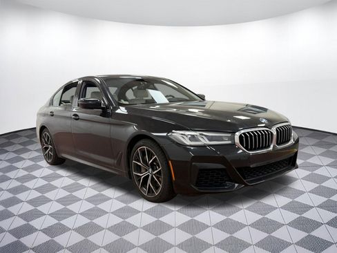 Certified 2023 BMW 540i xDrive w/ M Sport Package image 6