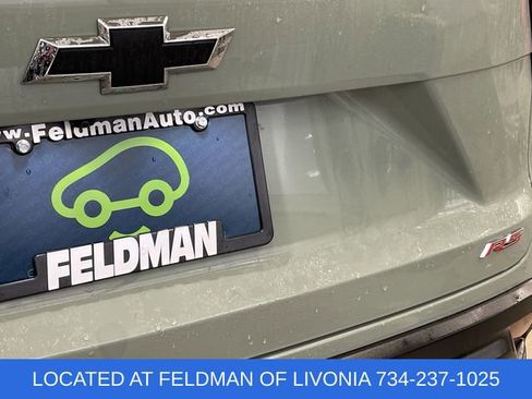 Used 2024 Chevrolet Trax RS w/ Driver Confidence Package image 28