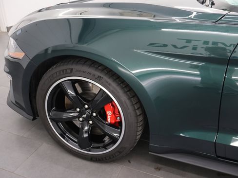 Used 2019 Ford Mustang Bullitt w/ Bullitt Electronics Package RWD image 33