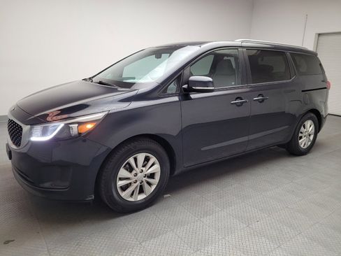 Used 2016 Kia Sedona LX w/ Option Group 020 image 2
