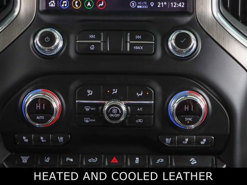 Used 2022 GMC Sierra 2500 Denali w/ Technology Package image 21