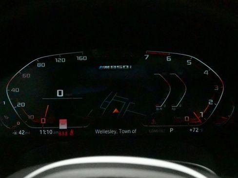 Used 2021 BMW M850i Gran Coupe xDrive AWD/4WD image 24
