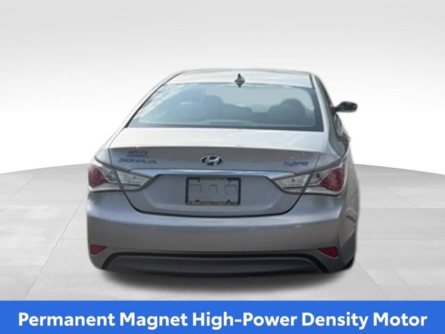 Used 2012 Hyundai Sonata Hybrid w/ Leather Pkg FWD image 30