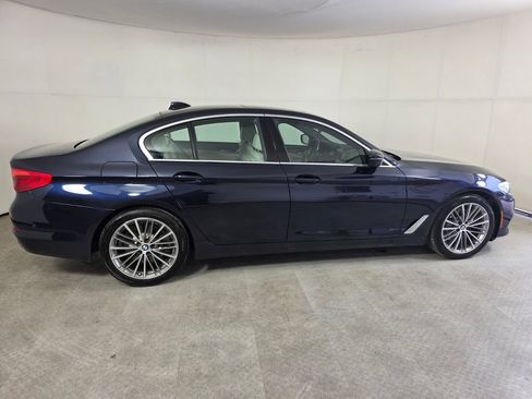 Used 2019 BMW 540i xDrive w/ Luxury Seating Package AWD/4WD image 3