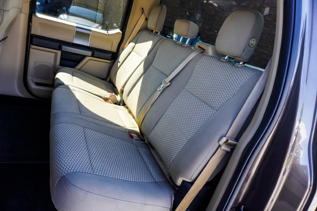 Used 2017 Ford F150 XLT w/ Equipment Group 301A Mid AWD/4WD image 8