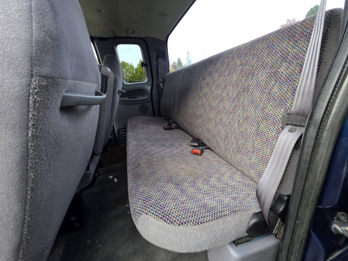 Used 2001 Dodge Ram 2500 Truck 4x4 Quad Cab image 11