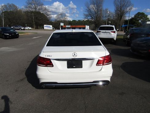Used 2015 Mercedes-Benz E 350 Sedan w/ Premium 1 Package image 6