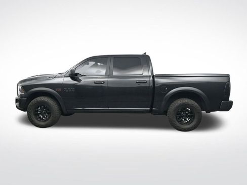 Used 2017 RAM 1500 Rebel w/ Ram 1500 Black Rebel Group image 9