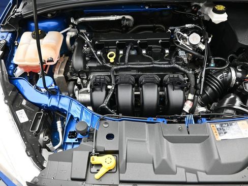 Used 2018 Ford Focus SE image 32