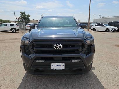 Used 2025 Toyota Tacoma SR5