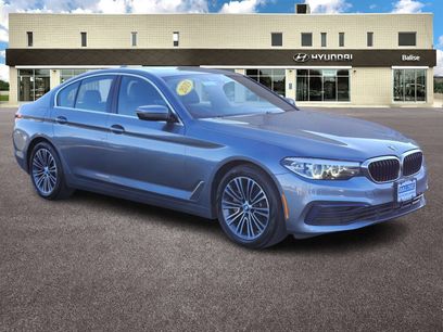 Used 2019 BMW 530i xDrive