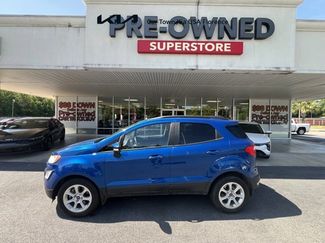 Used 2020 Ford EcoSport SE image 1