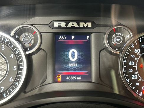 Used 2023 RAM 1500 Big Horn image 43