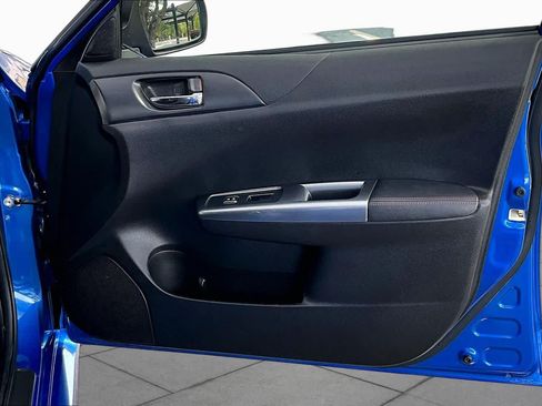 Used 2014 Subaru Impreza WRX Sedan AWD/4WD image 22