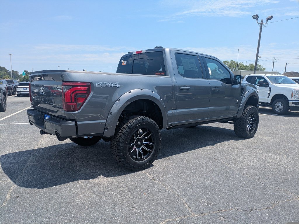 New 2026 Ford F150 Lariat w/ Equipment Group 502A High AWD/4WD image 4